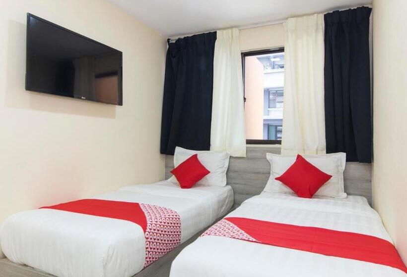 اتاق لوکس, Hotel KL Centre Point By OYO Rooms