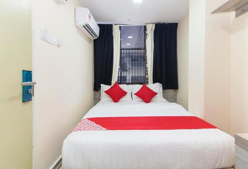 اتاق لوکس, Hotel KL Centre Point By OYO Rooms