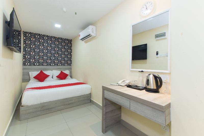 اتاق استاندارد, Hotel KL Centre Point By OYO Rooms