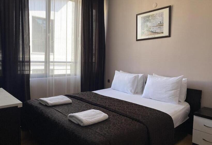 اتاق استاندارد, Koli̇bry Sv