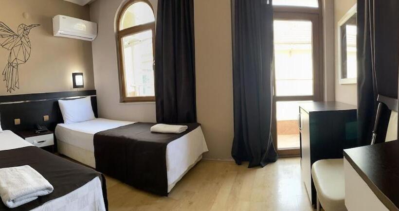 اتاق عادی, Koli̇bry Sv