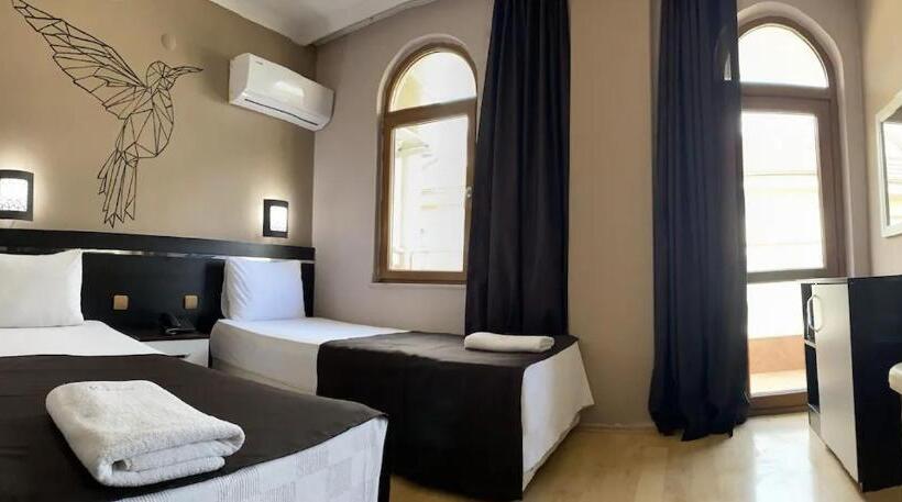 اتاق عادی, Koli̇bry Sv