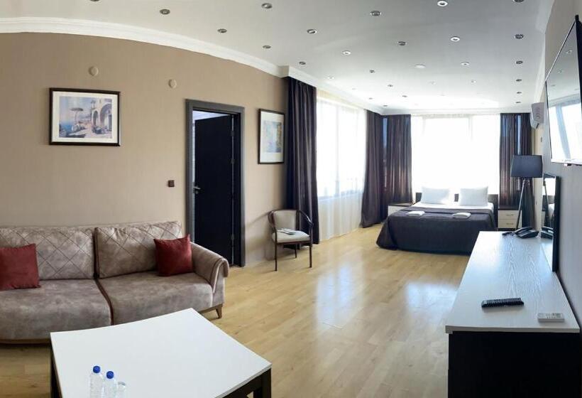 سوییت خانوادگی, Koli̇bry Sv