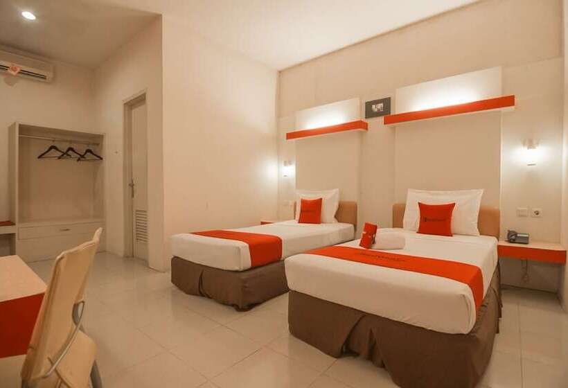 标准间, Reddoorz Plus Near Kampus Upi Setiabudhi