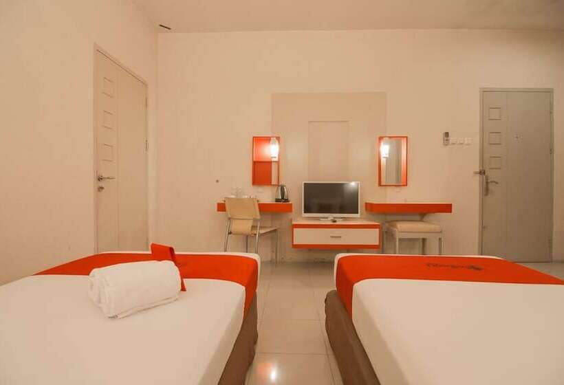 标准间, Reddoorz Plus Near Kampus Upi Setiabudhi