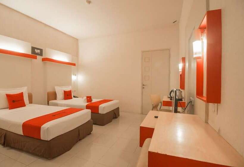 Номер Стандарт, Reddoorz Plus Near Kampus Upi Setiabudhi
