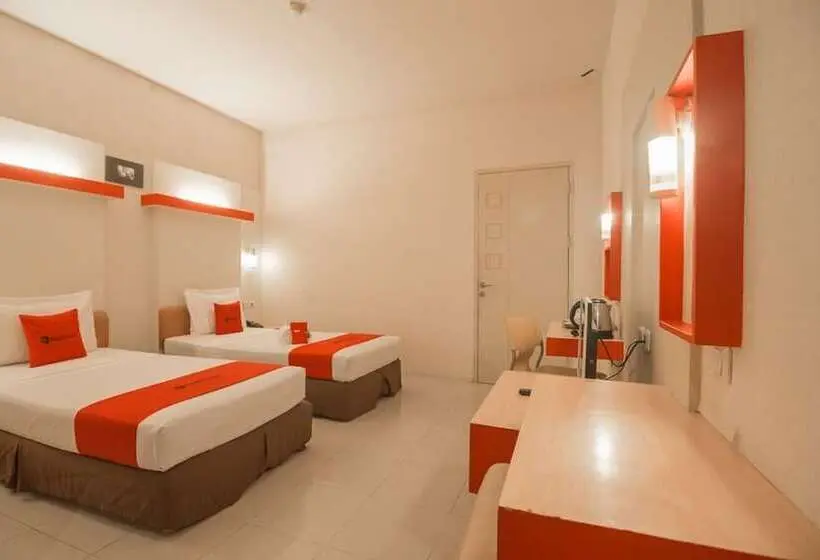 スタンダードルーム, Reddoorz Plus Near Kampus Upi Setiabudhi