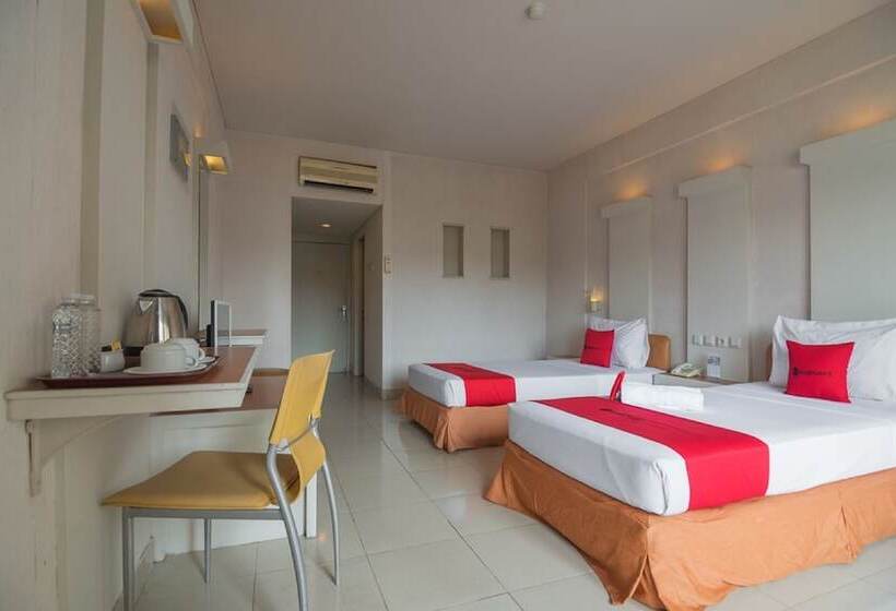 Номер Deluxe, Reddoorz Plus Near Kampus Upi Setiabudhi