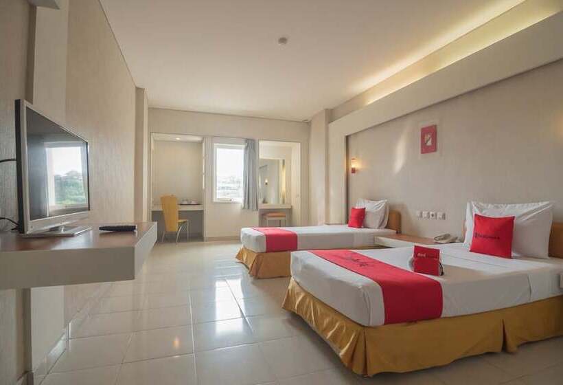 豪华房间, Reddoorz Plus Near Kampus Upi Setiabudhi