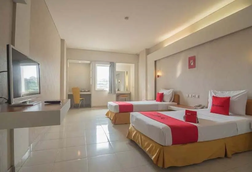 デラックスルーム, Reddoorz Plus Near Kampus Upi Setiabudhi