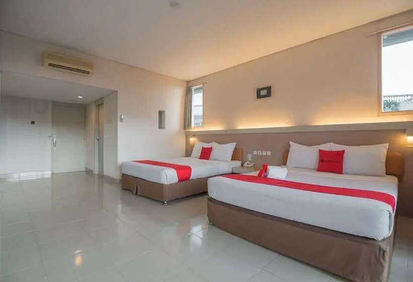 ファミリールーム, Reddoorz Plus Near Kampus Upi Setiabudhi
