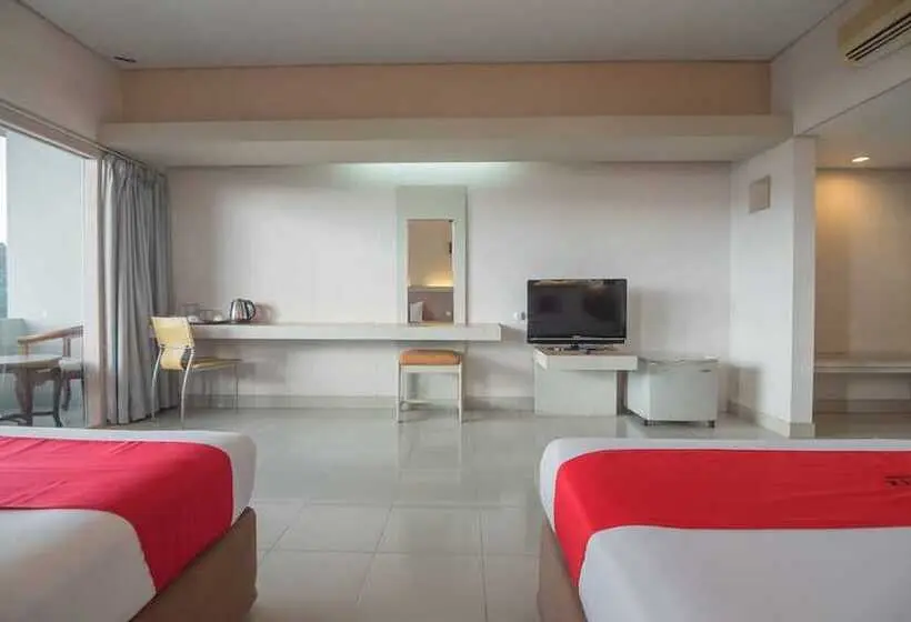 ファミリールーム, Reddoorz Plus Near Kampus Upi Setiabudhi