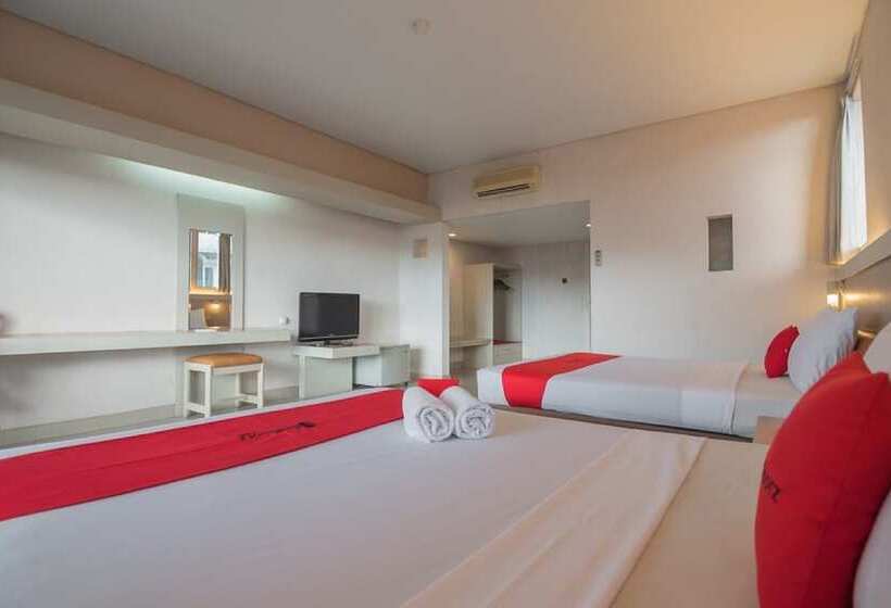 家庭间, Reddoorz Plus Near Kampus Upi Setiabudhi