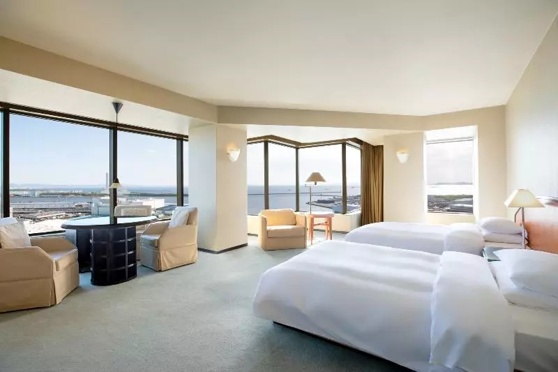 クラブルーム, Grand Prince Hotel Osaka Bay