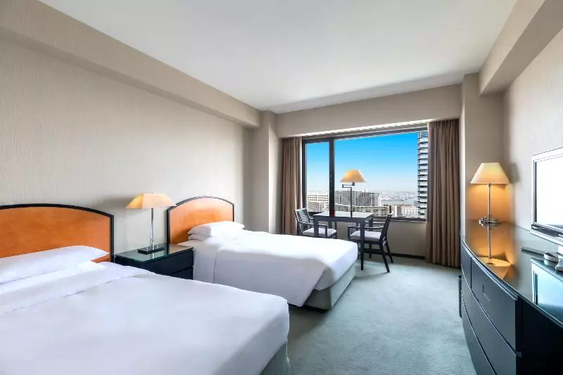 スタンダードルーム, Grand Prince Hotel Osaka Bay