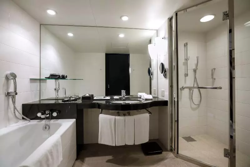 デラックスルーム, Grand Prince Hotel Osaka Bay