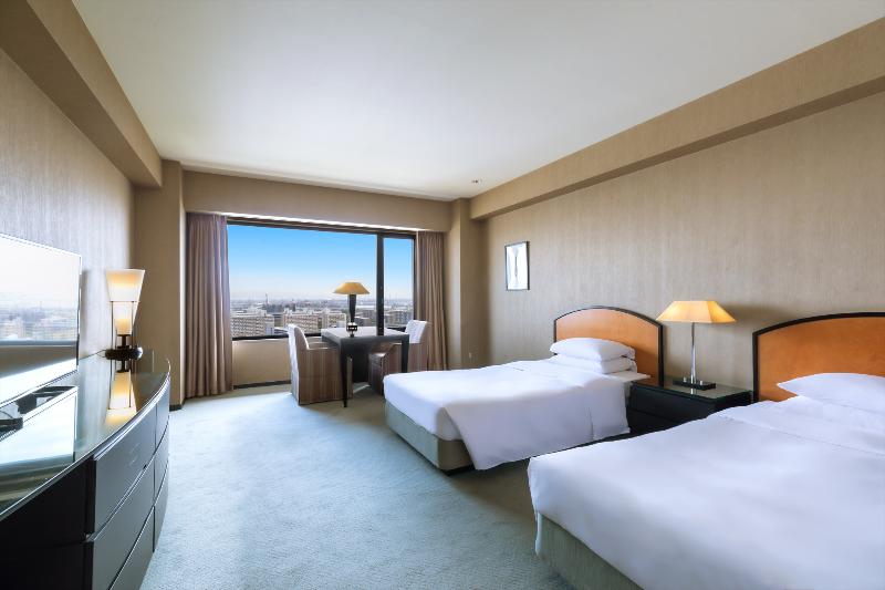 Номер Deluxe, Grand Prince Hotel Osaka Bay