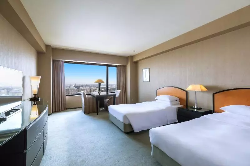 デラックスルーム, Grand Prince Hotel Osaka Bay