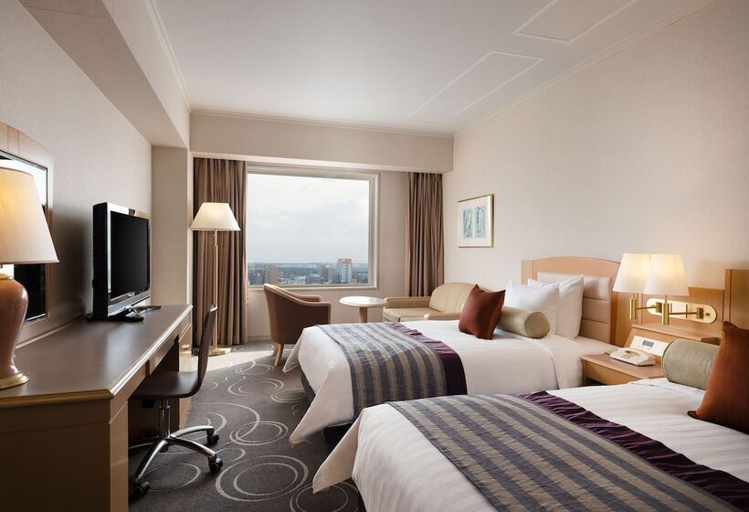 スタンダードルーム, Ana Crowne Plaza Chitose, An Ihg