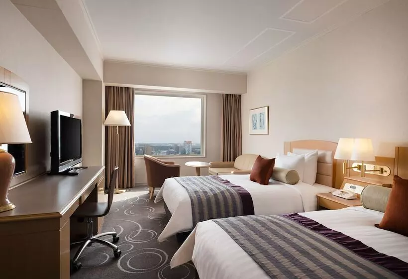 スタンダードルーム, Ana Crowne Plaza Chitose, An Ihg