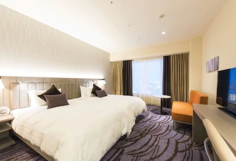 プレミアムルーム, Ana Crowne Plaza Chitose, An Ihg
