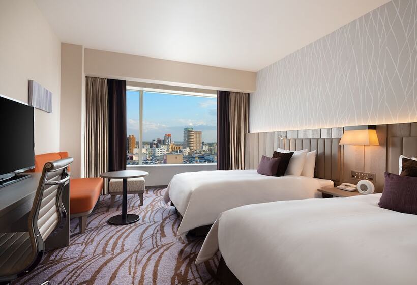 Номер Премиум, Ana Crowne Plaza Chitose, An Ihg