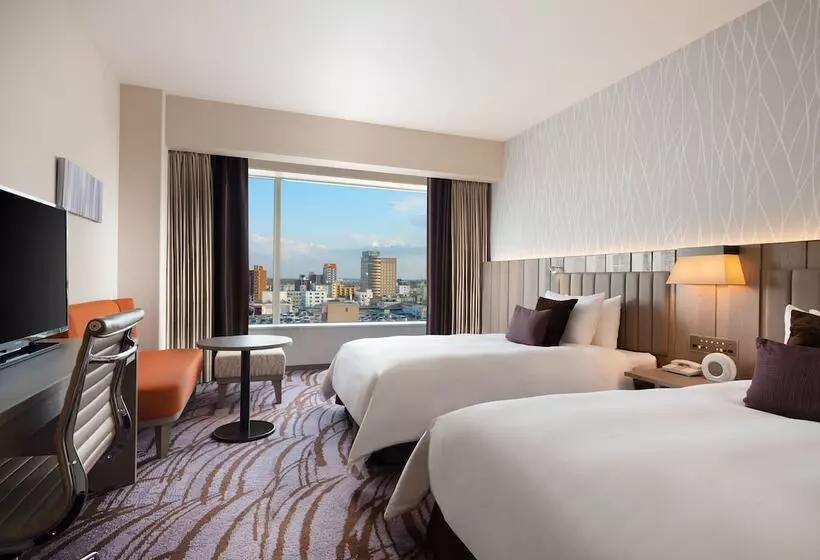 プレミアムルーム, Ana Crowne Plaza Chitose, An Ihg