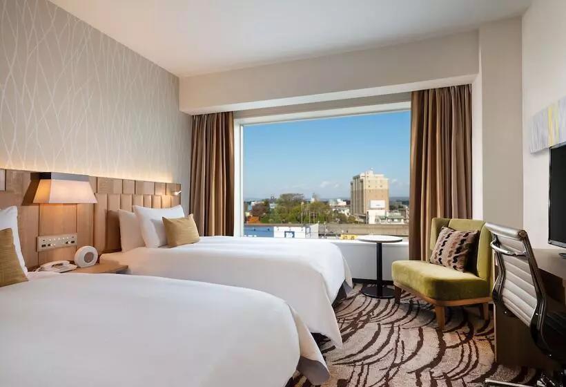 プレミアムルーム, Ana Crowne Plaza Chitose, An Ihg