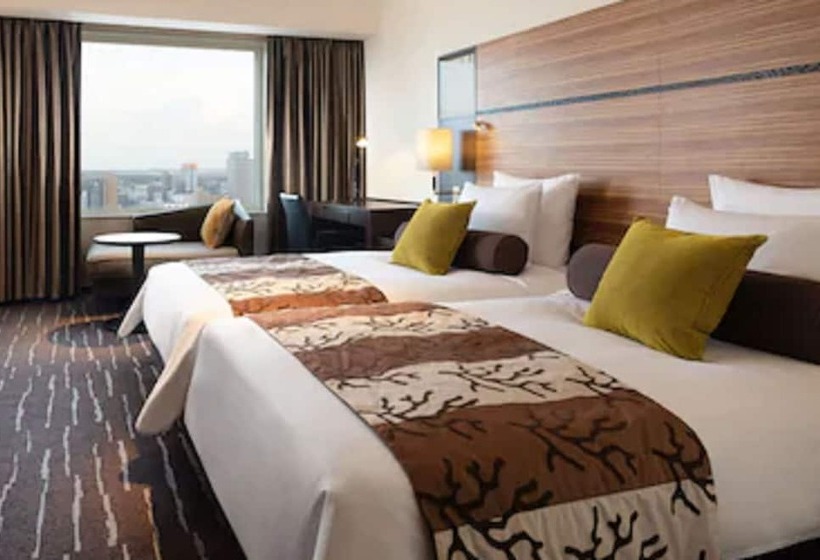 プレミアムルーム, Ana Crowne Plaza Chitose, An Ihg