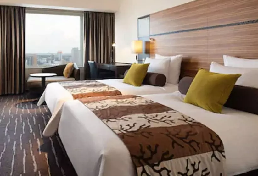 プレミアムルーム, Ana Crowne Plaza Chitose, An Ihg