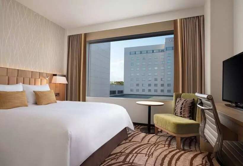 プレミアムルーム, Ana Crowne Plaza Chitose, An Ihg