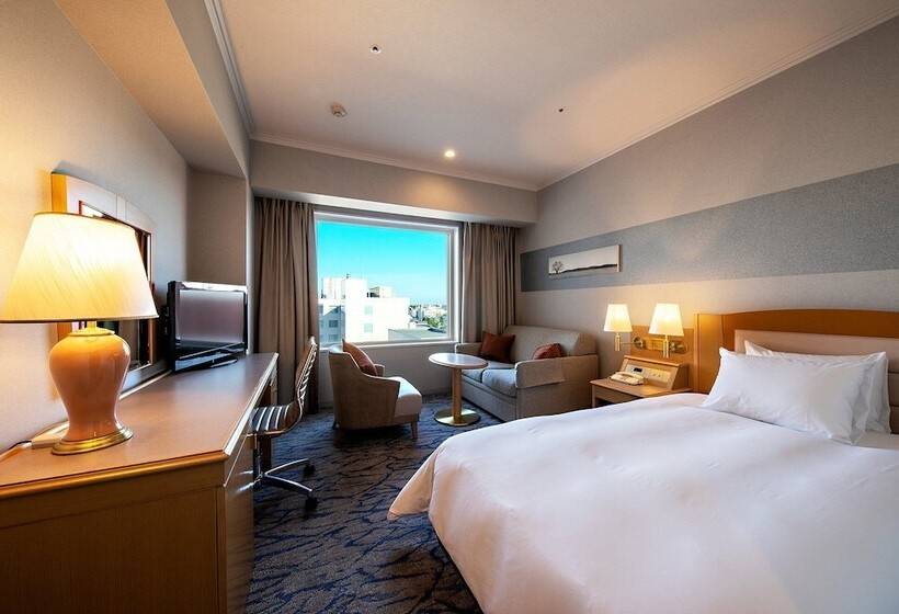 Номер Стандарт, Ana Crowne Plaza Chitose, An Ihg