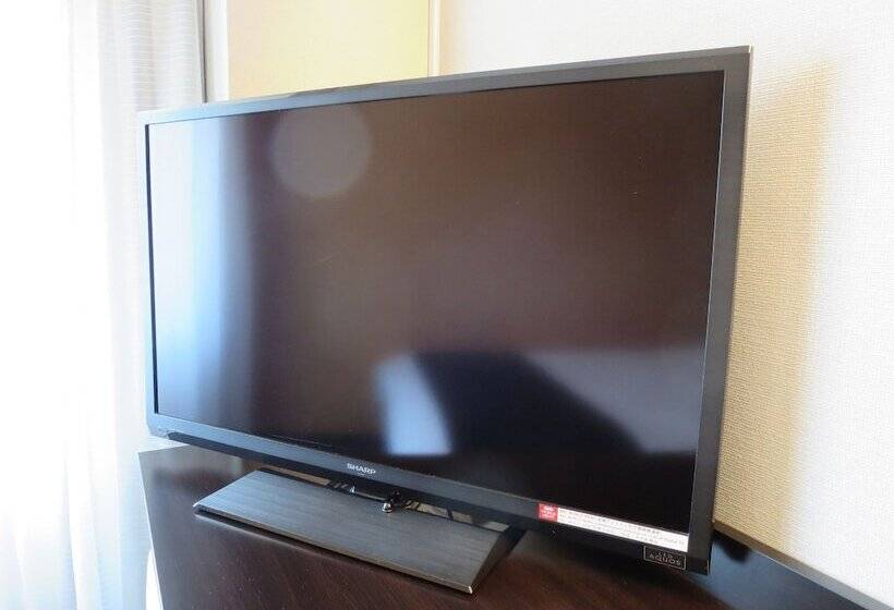 标准单人间, Apa Hotel Fukuoka Watanabedori Ekimae Excellent