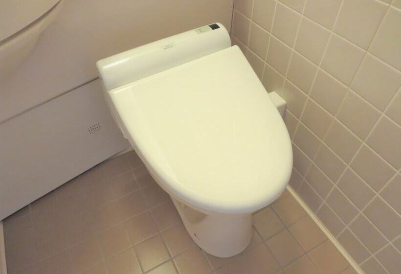 标准单人间, Apa Hotel Fukuoka Watanabedori Ekimae Excellent