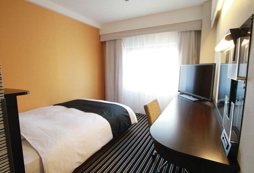 Номер Стандарт Индивидуальный, Apa Hotel Fukuoka Watanabedori Ekimae Excellent