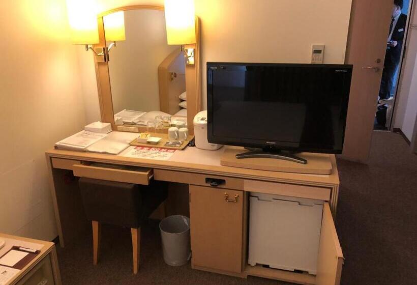 스탠다드 싱글 룸, Chateraise Gateaux Kingdom Sapporo Hotel & Spa Resort