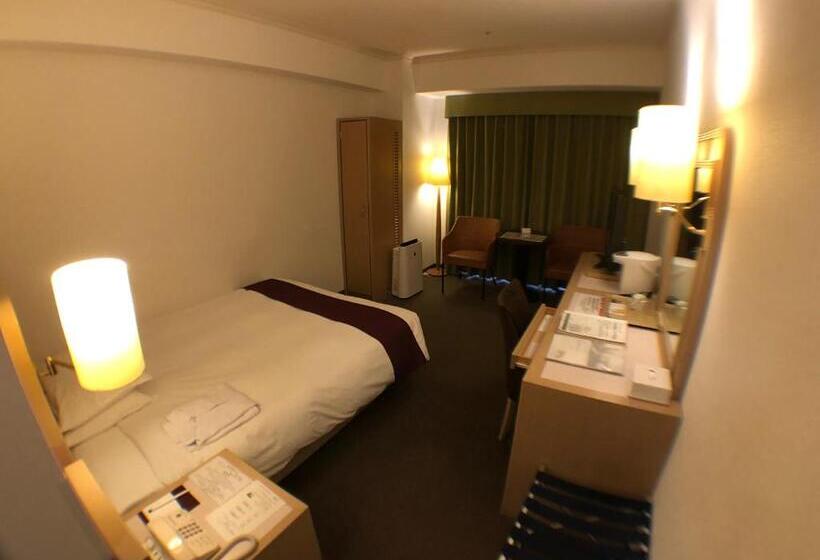 스탠다드 싱글 룸, Chateraise Gateaux Kingdom Sapporo Hotel & Spa Resort