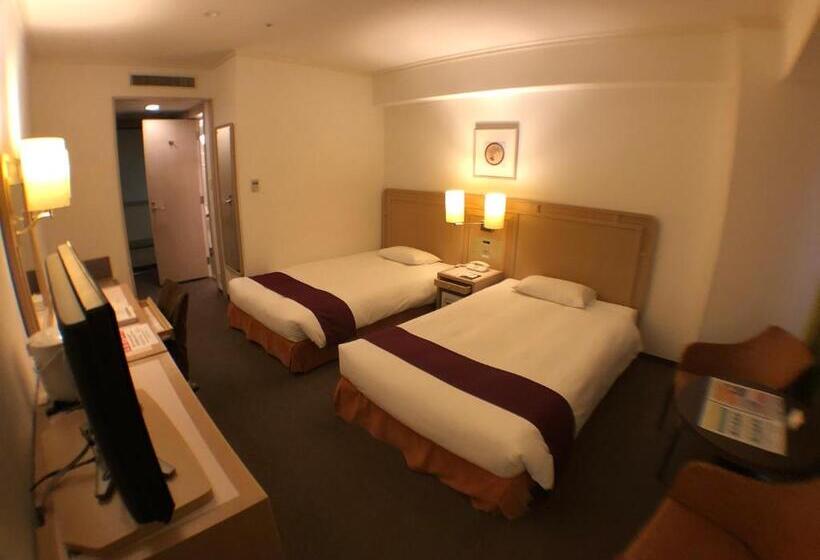 스탠다드 룸, Chateraise Gateaux Kingdom Sapporo Hotel & Spa Resort