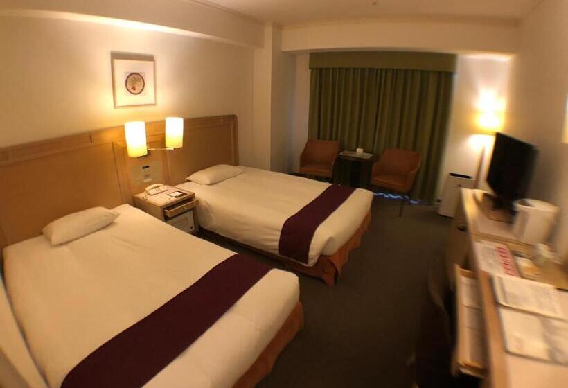 스탠다드 룸, Chateraise Gateaux Kingdom Sapporo Hotel & Spa Resort