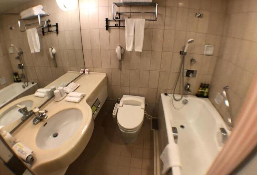 스탠다드 룸, Chateraise Gateaux Kingdom Sapporo Hotel & Spa Resort