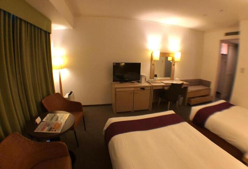 스탠다드 룸, Chateraise Gateaux Kingdom Sapporo Hotel & Spa Resort