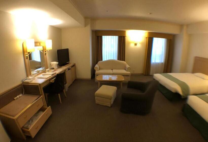 디럭스 룸, Chateraise Gateaux Kingdom Sapporo Hotel & Spa Resort