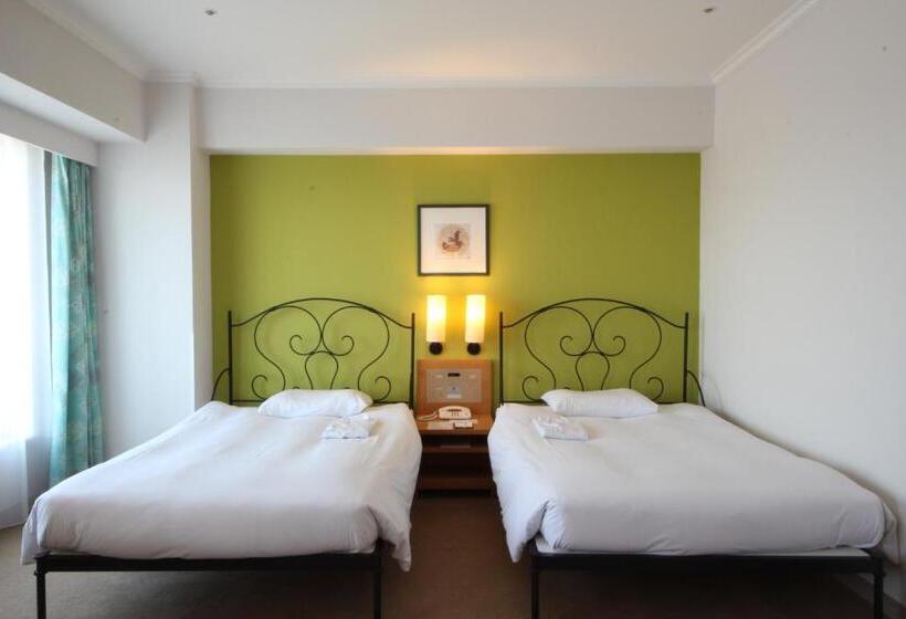 디럭스 룸, Chateraise Gateaux Kingdom Sapporo Hotel & Spa Resort