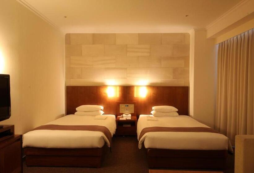 디럭스 룸, Chateraise Gateaux Kingdom Sapporo Hotel & Spa Resort