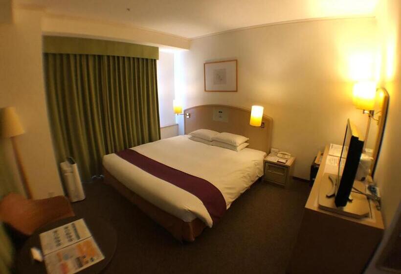 스탠다드 룸, Chateraise Gateaux Kingdom Sapporo Hotel & Spa Resort