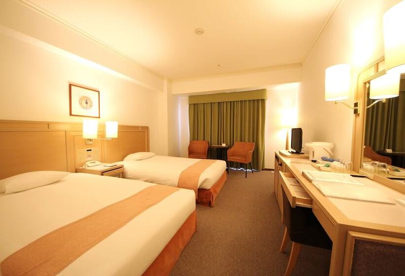 غرفة قياسية, Chateraise Gateaux Kingdom Sapporo Hotel & Spa Resort