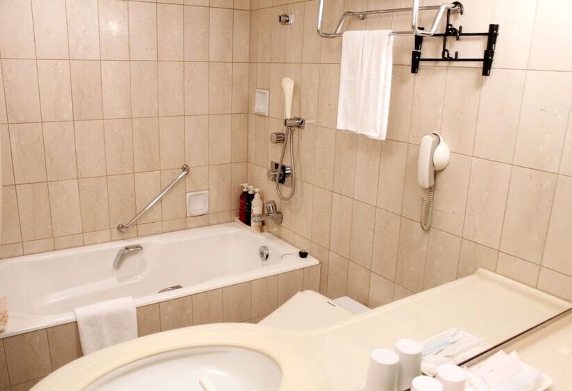 스탠다드 싱글 룸, Chateraise Gateaux Kingdom Sapporo Hotel & Spa Resort