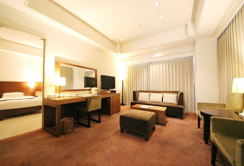 جناح, Chateraise Gateaux Kingdom Sapporo Hotel & Spa Resort