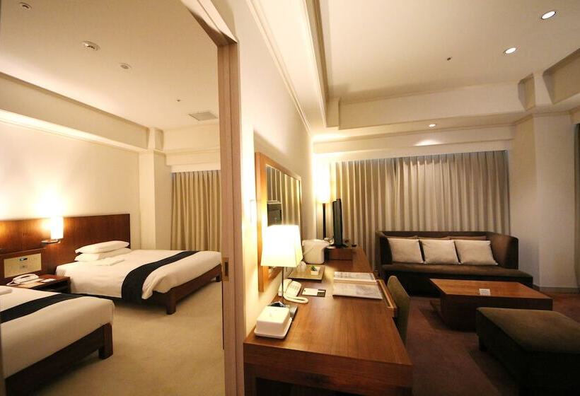 스위트, Chateraise Gateaux Kingdom Sapporo Hotel & Spa Resort