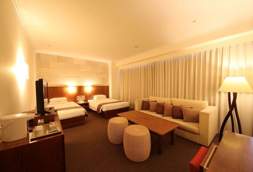 디럭스 룸, Chateraise Gateaux Kingdom Sapporo Hotel & Spa Resort